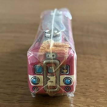昭和レトロ イチコーのおもちゃ ブリキ電車(上野) 昭和レトロ イチコーのおもちゃ ブリキ電車(上野) - メルカリ